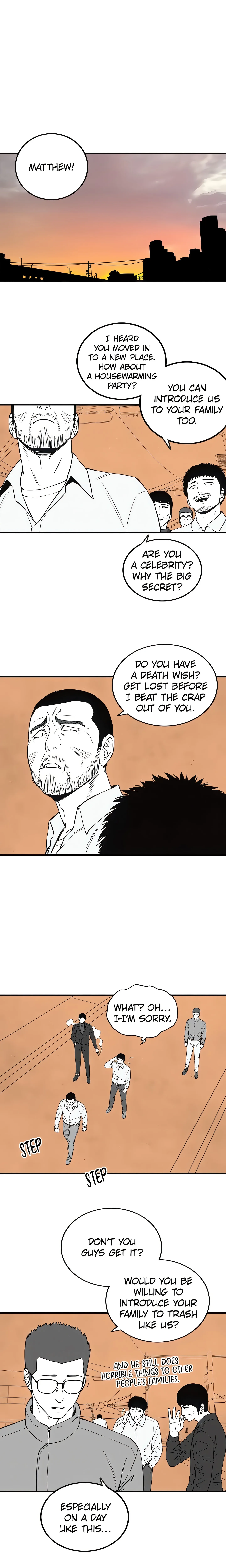 Concrete Jungle (Official) chapter 30 page 9