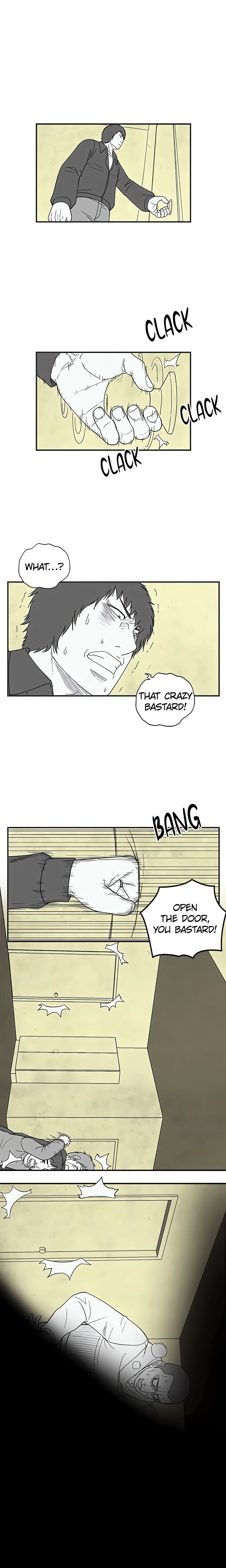 Concrete Jungle (Official) chapter 31 page 1