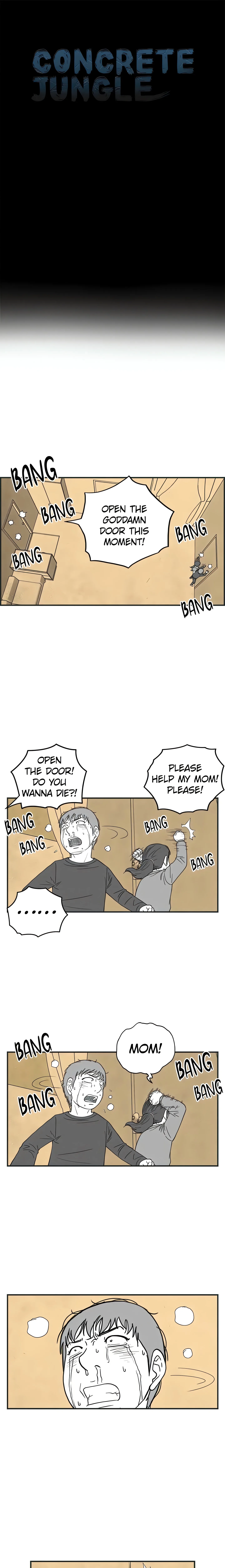 Concrete Jungle (Official) chapter 31 page 2
