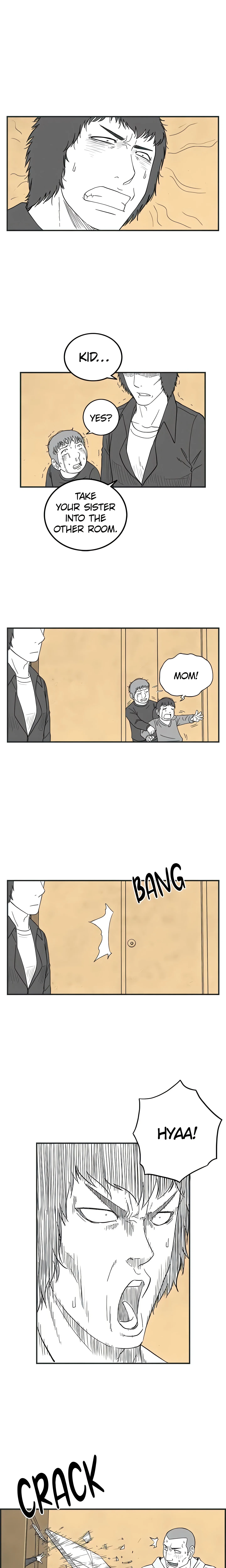 Concrete Jungle (Official) chapter 31 page 4