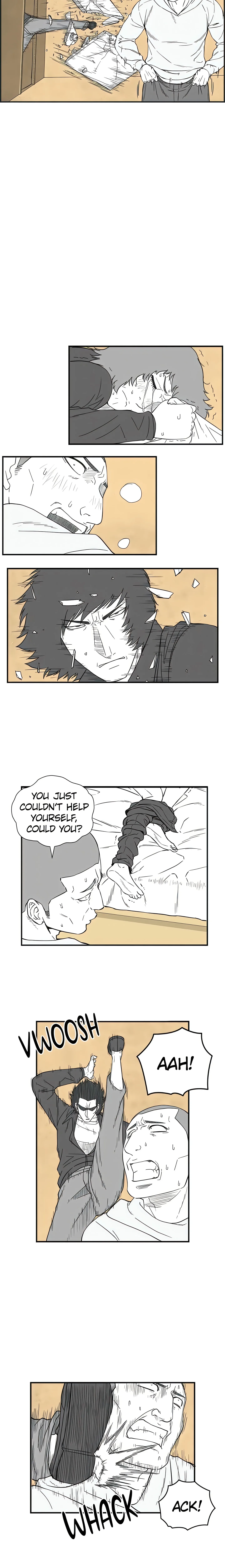 Concrete Jungle (Official) chapter 31 page 5