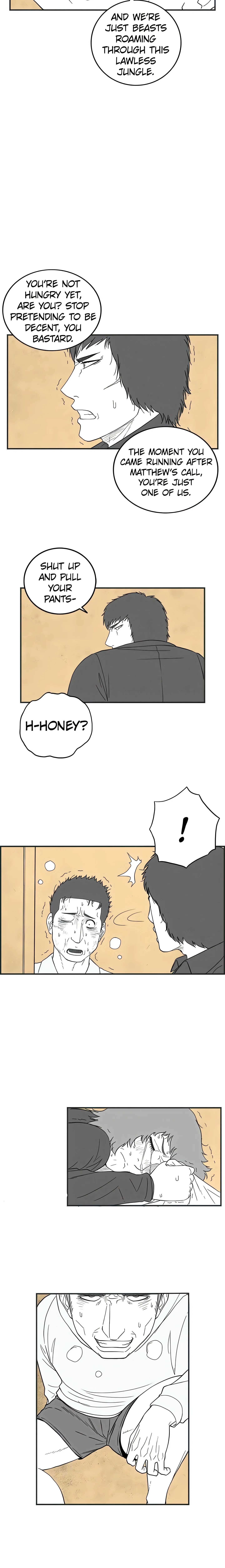 Concrete Jungle (Official) chapter 31 page 7