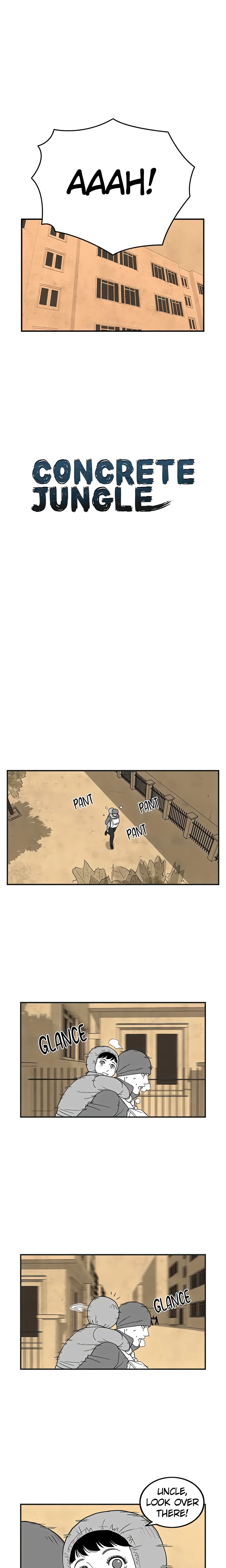 Concrete Jungle (Official) chapter 32 page 1