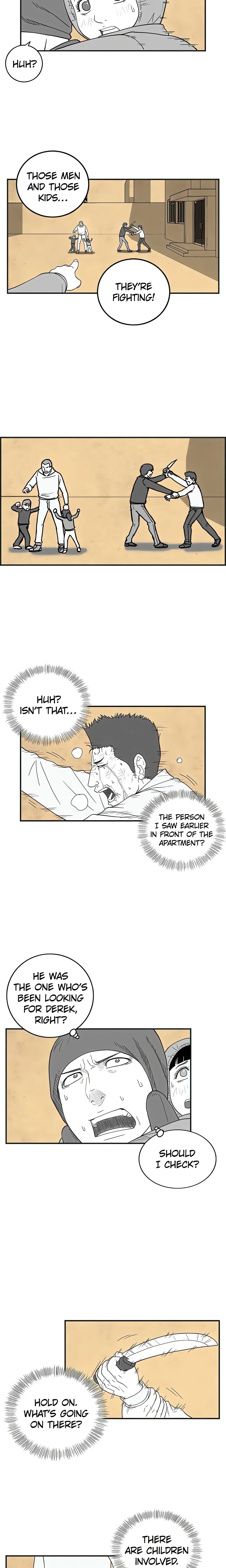Concrete Jungle (Official) chapter 32 page 2