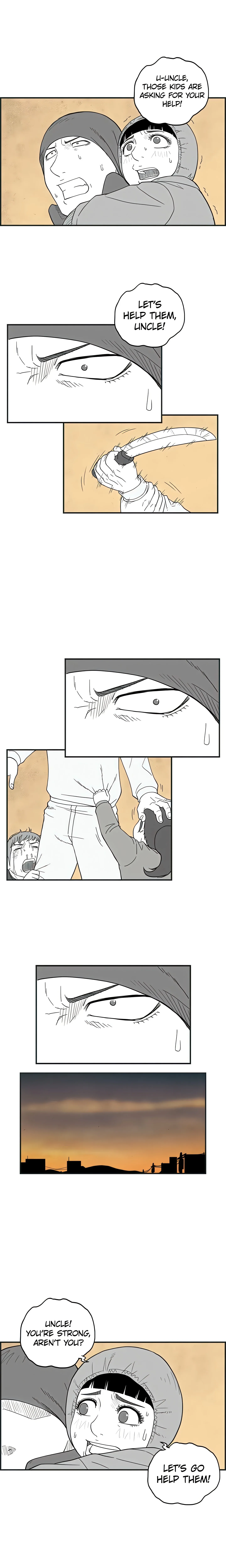 Concrete Jungle (Official) chapter 32 page 4