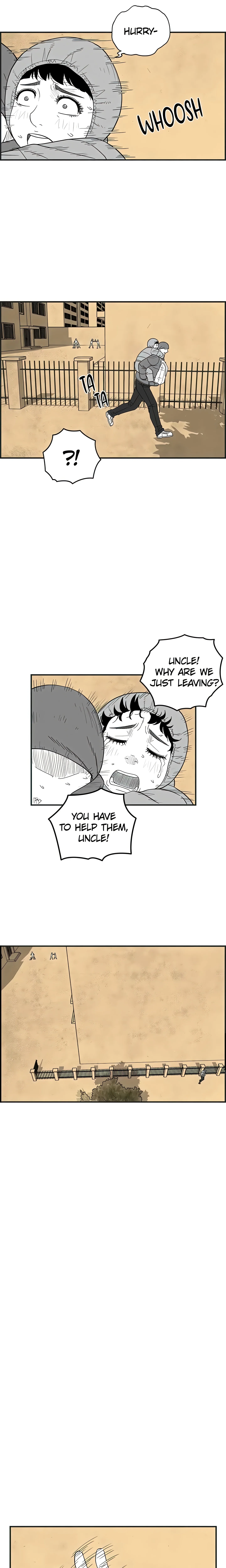 Concrete Jungle (Official) chapter 32 page 5