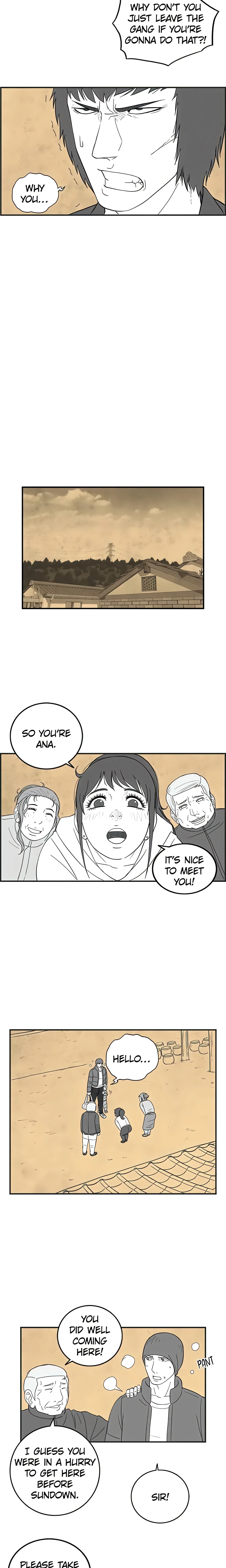 Concrete Jungle (Official) chapter 32 page 8
