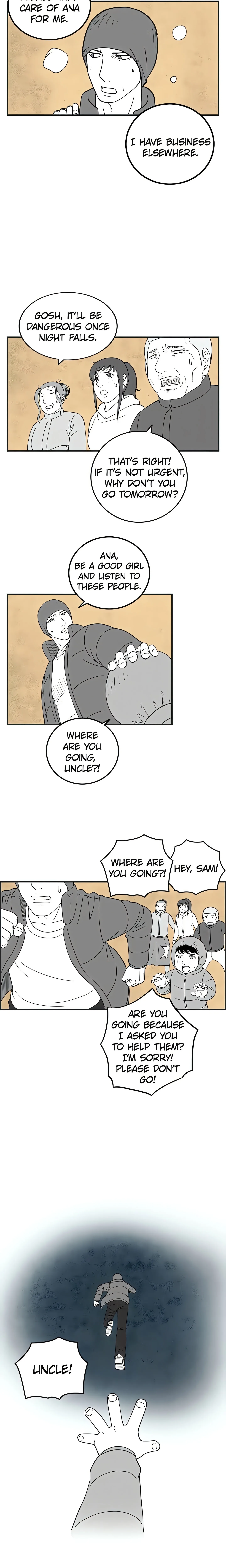 Concrete Jungle (Official) chapter 32 page 9