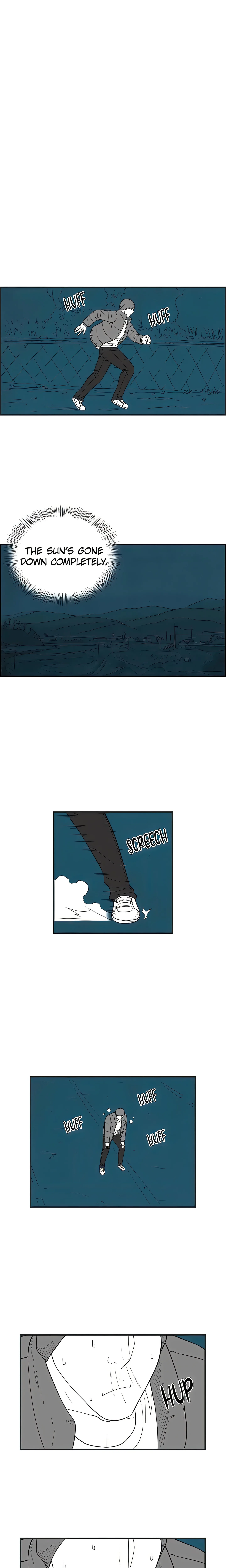 Concrete Jungle (Official) chapter 33 page 2
