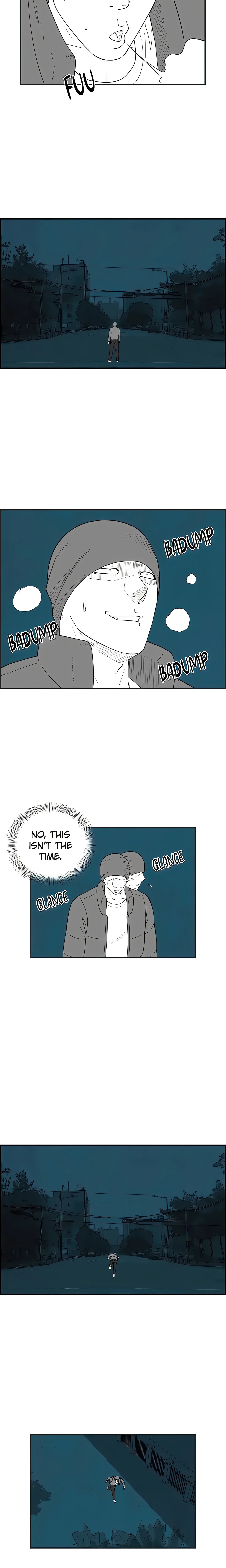 Concrete Jungle (Official) chapter 33 page 3