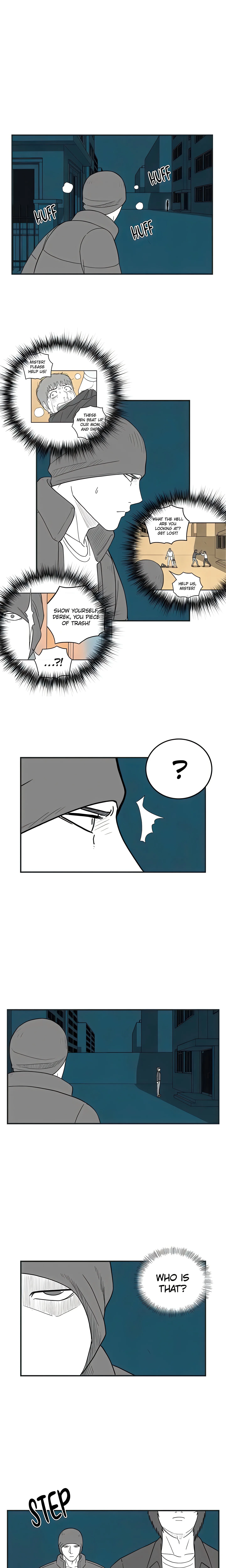 Concrete Jungle (Official) chapter 33 page 4