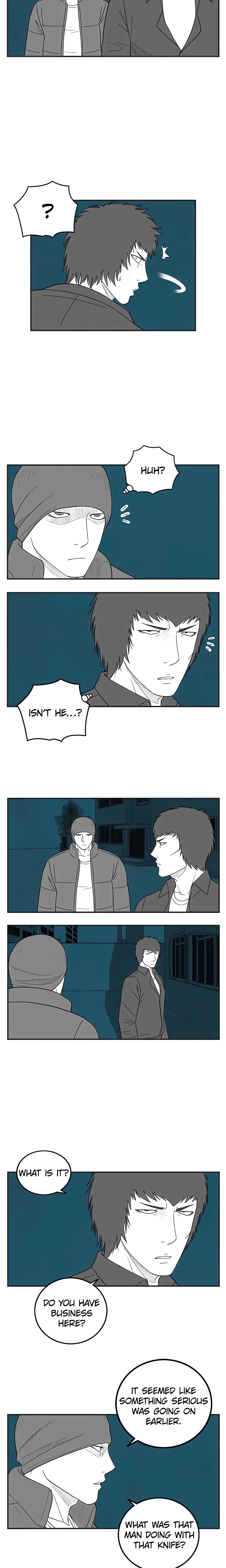 Concrete Jungle (Official) chapter 33 page 5
