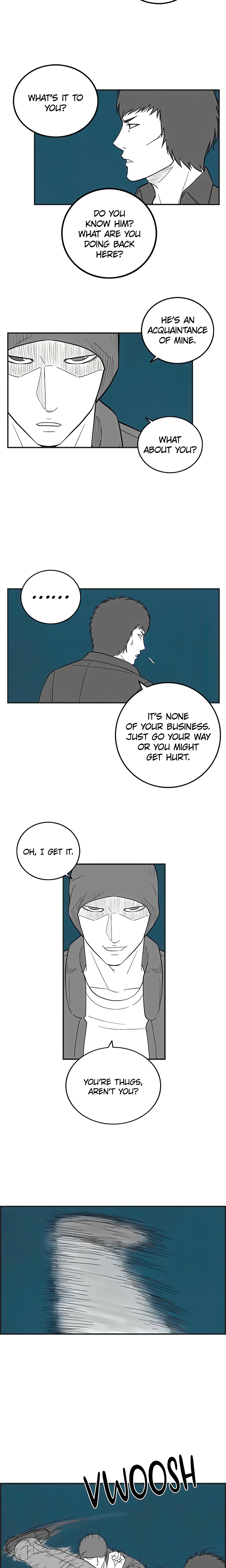 Concrete Jungle (Official) chapter 33 page 6