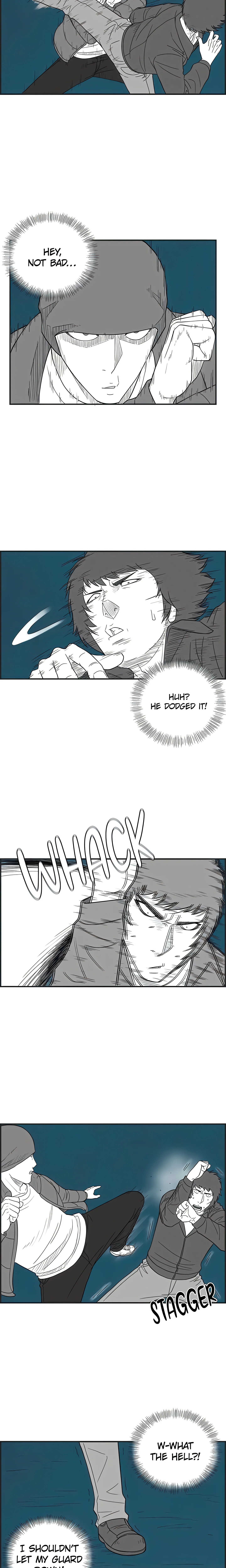 Concrete Jungle (Official) chapter 33 page 7