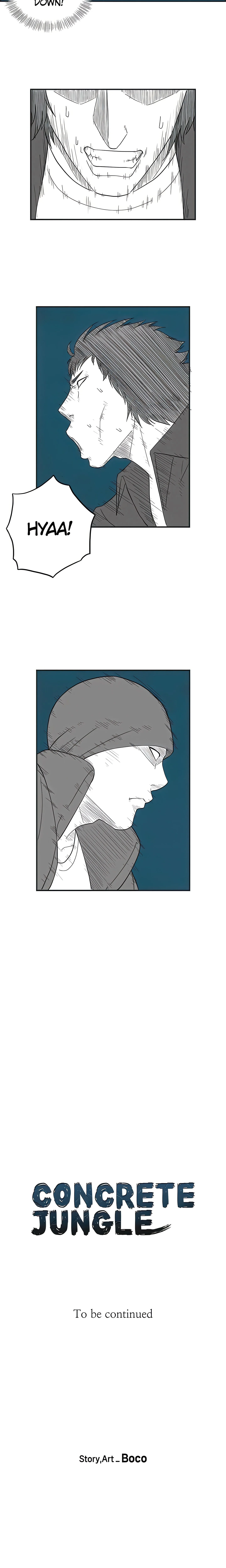 Concrete Jungle (Official) chapter 33 page 8
