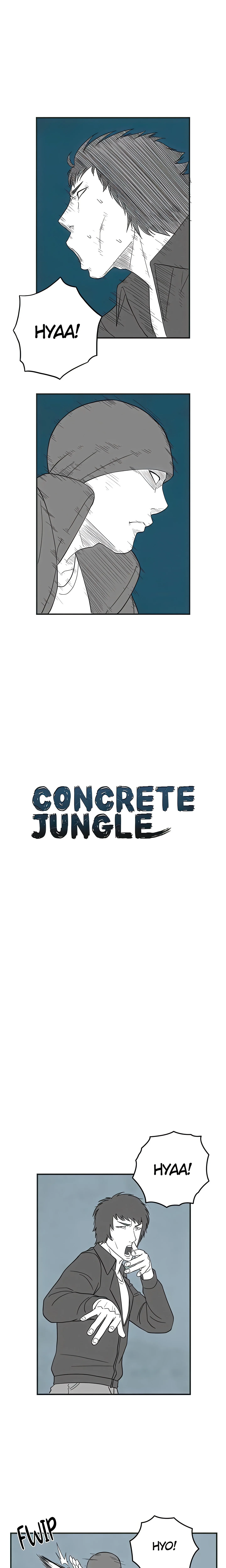 Concrete Jungle (Official) chapter 34 page 1