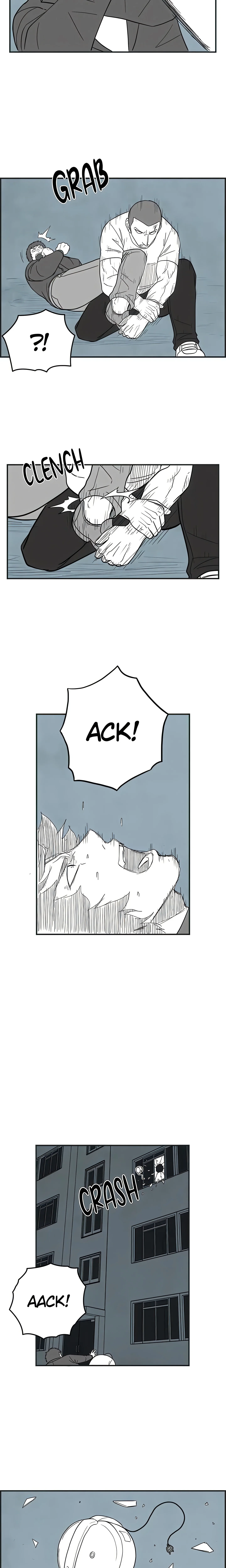 Concrete Jungle (Official) chapter 34 page 10