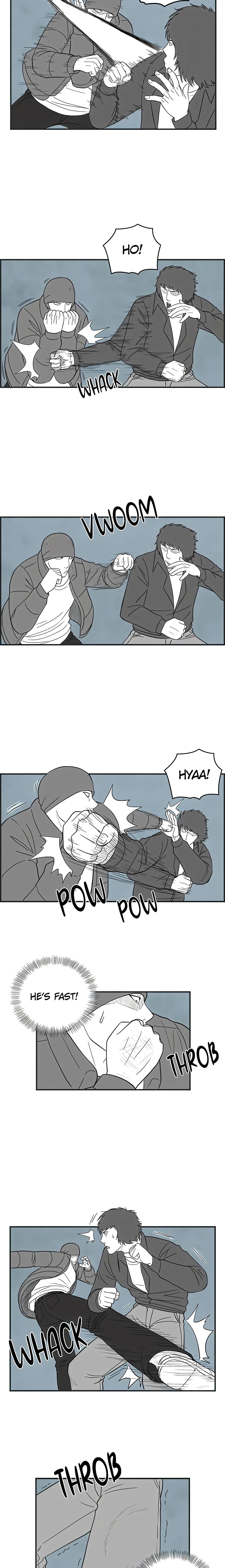 Concrete Jungle (Official) chapter 34 page 2