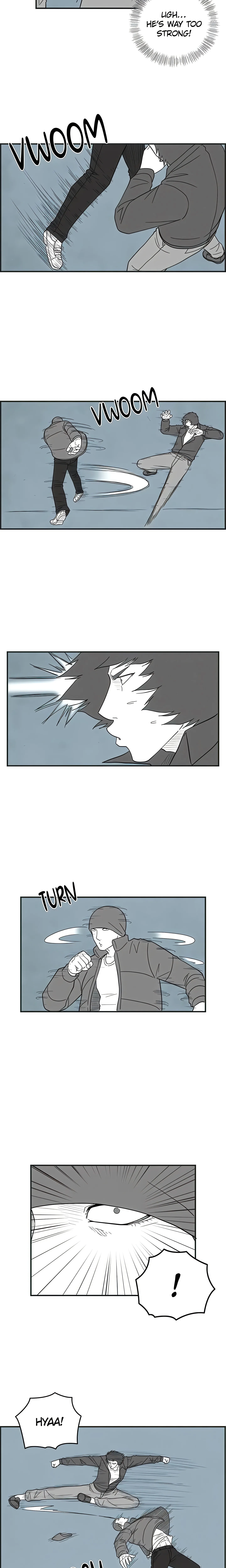 Concrete Jungle (Official) chapter 34 page 3