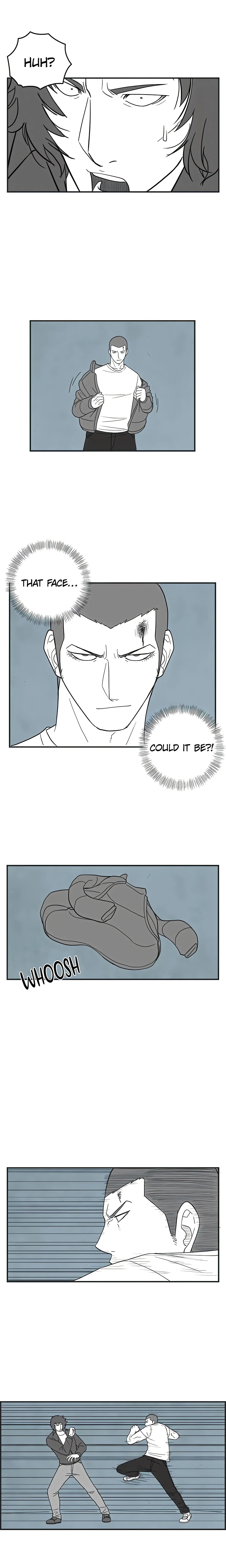 Concrete Jungle (Official) chapter 34 page 5