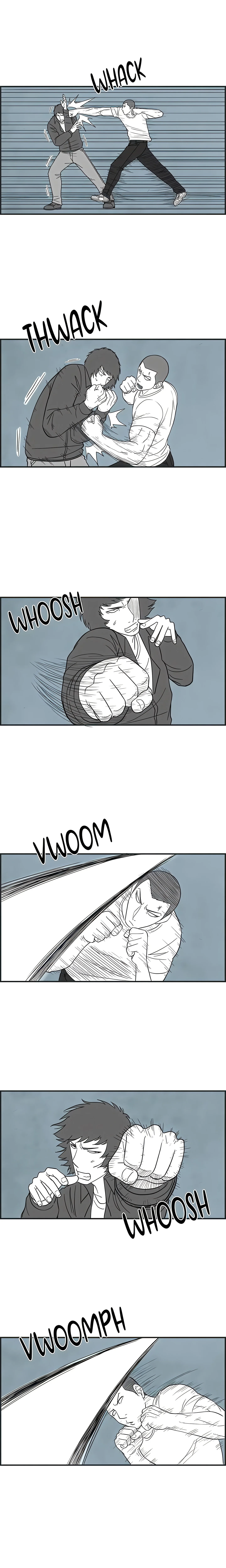Concrete Jungle (Official) chapter 34 page 6