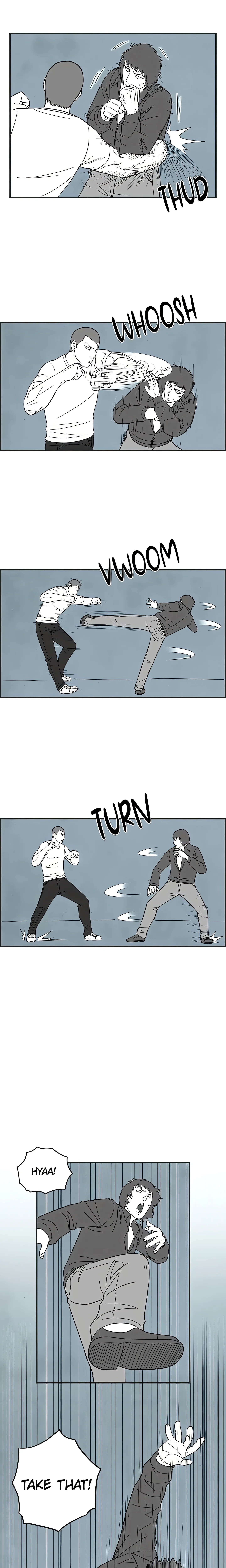 Concrete Jungle (Official) chapter 34 page 7