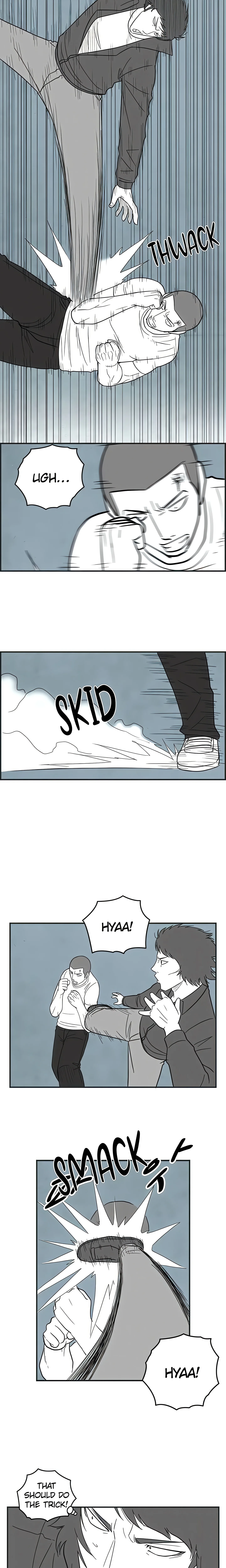 Concrete Jungle (Official) chapter 34 page 8