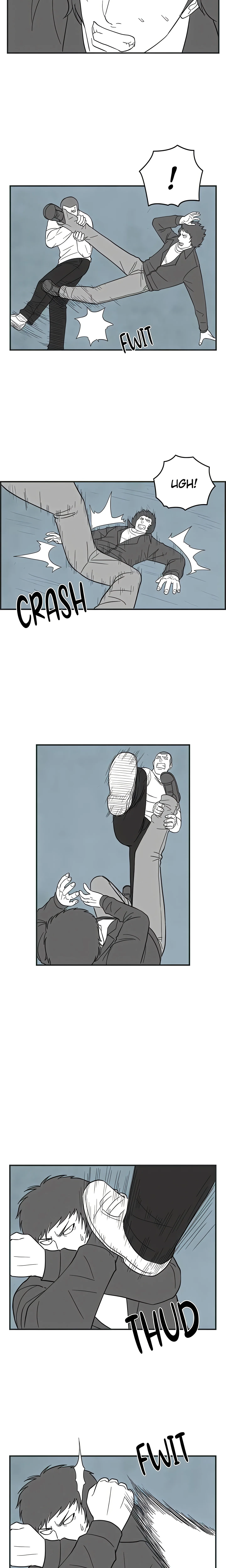 Concrete Jungle (Official) chapter 34 page 9