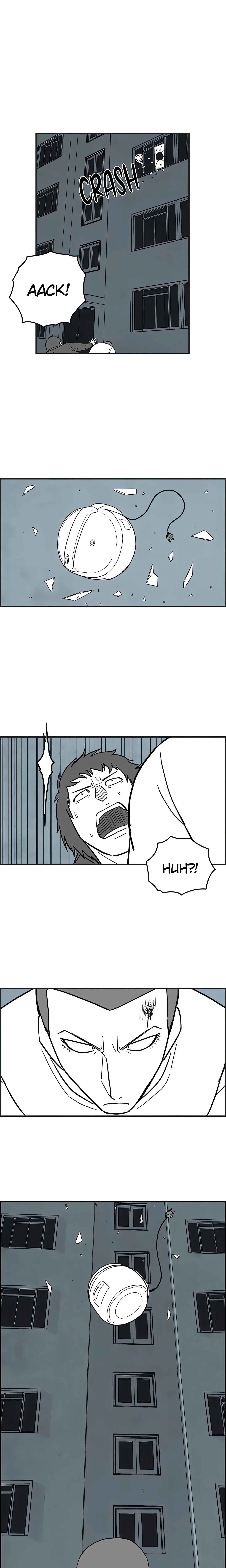 Concrete Jungle (Official) chapter 35 page 1