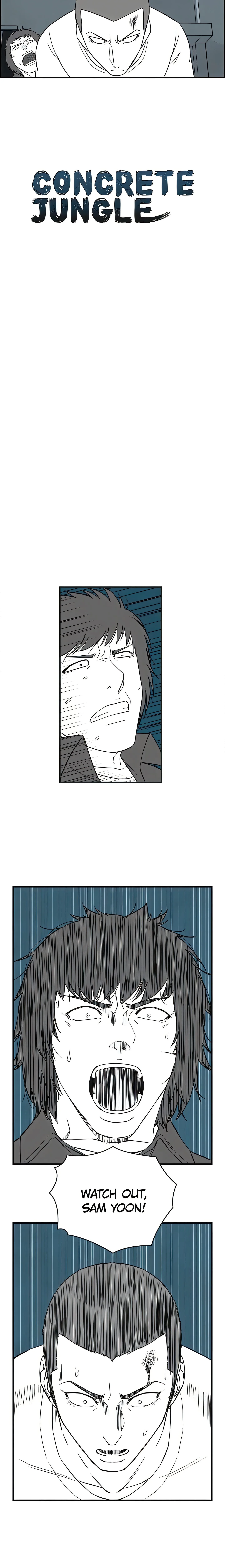 Concrete Jungle (Official) chapter 35 page 2