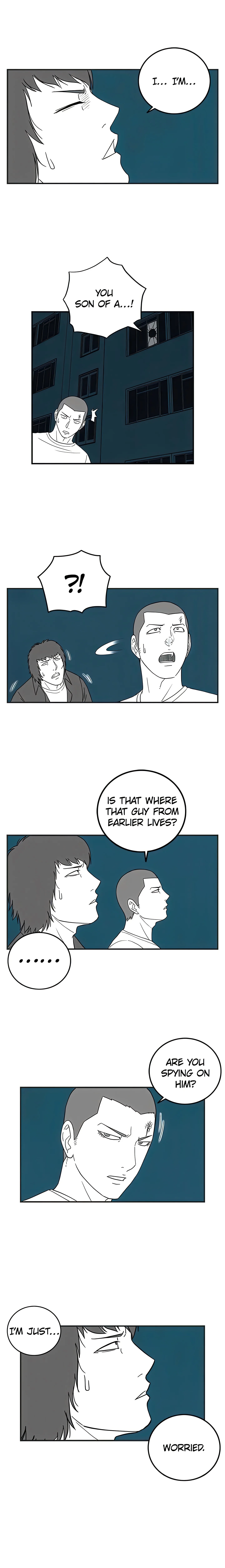 Concrete Jungle (Official) chapter 35 page 4