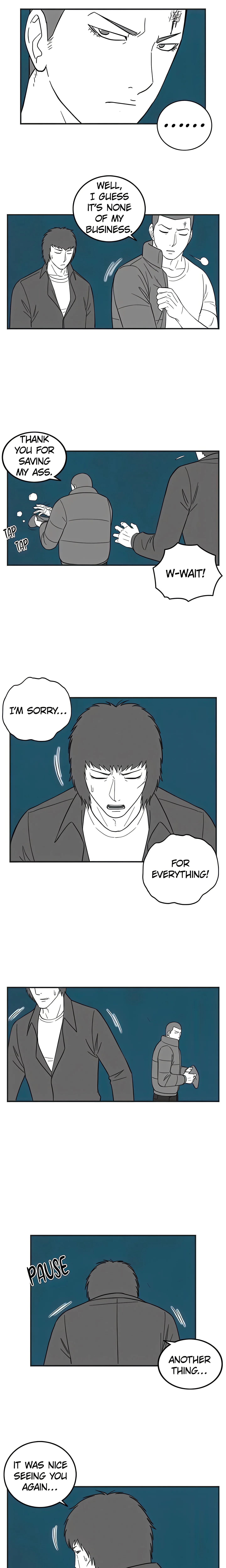 Concrete Jungle (Official) chapter 35 page 5