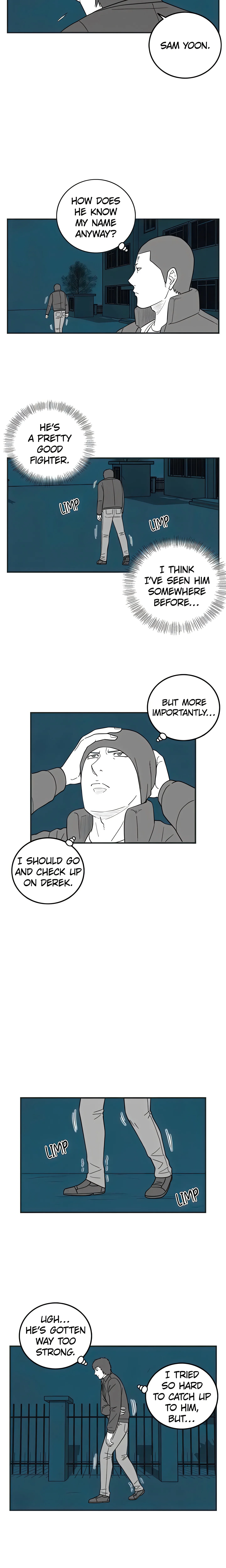 Concrete Jungle (Official) chapter 35 page 6