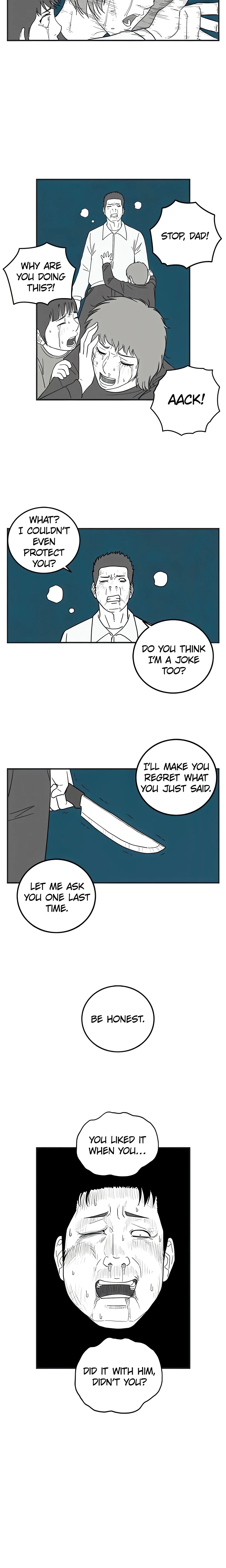 Concrete Jungle (Official) chapter 35 page 8