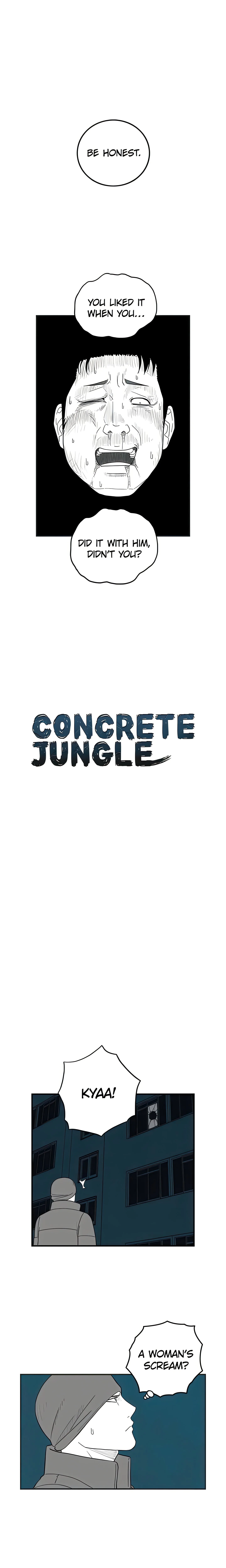 Concrete Jungle (Official) chapter 36 page 1