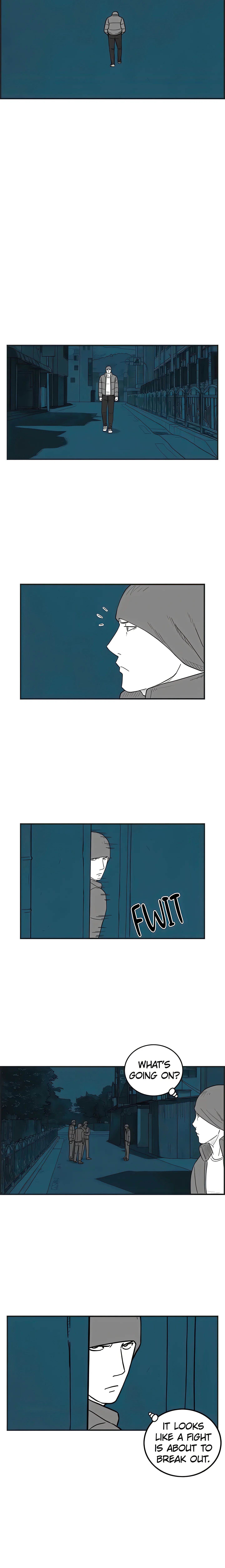 Concrete Jungle (Official) chapter 36 page 10