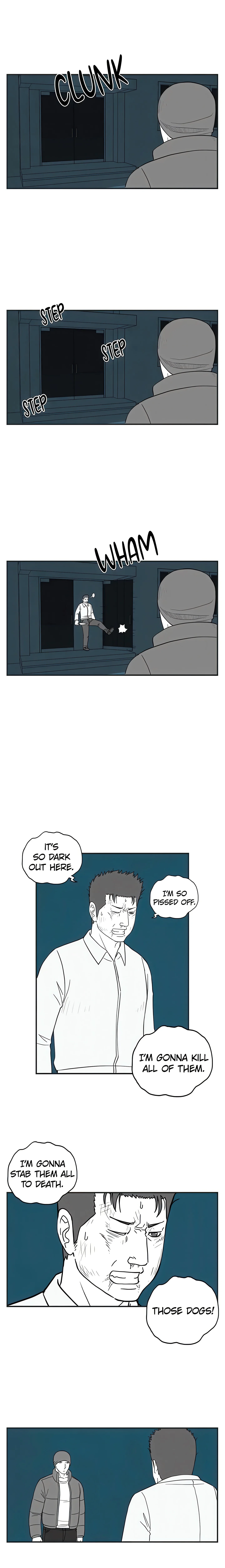 Concrete Jungle (Official) chapter 36 page 2