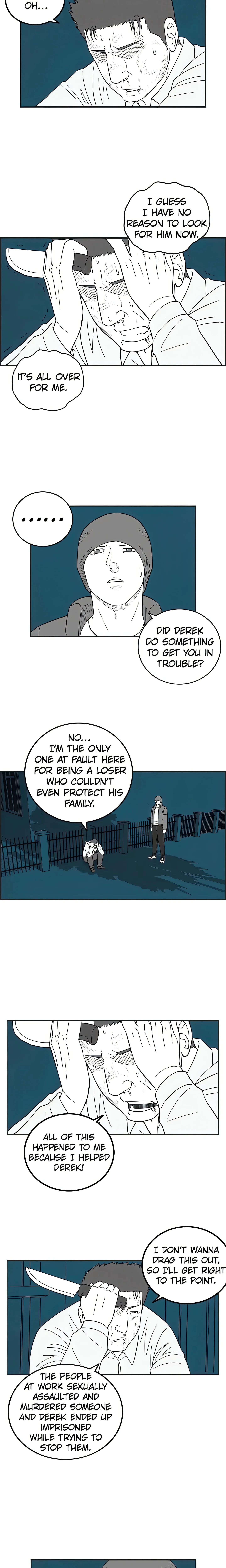 Concrete Jungle (Official) chapter 36 page 4