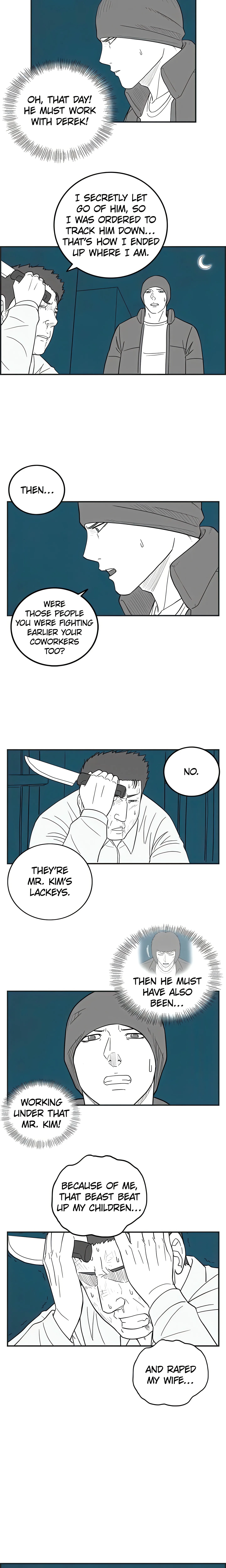 Concrete Jungle (Official) chapter 36 page 5