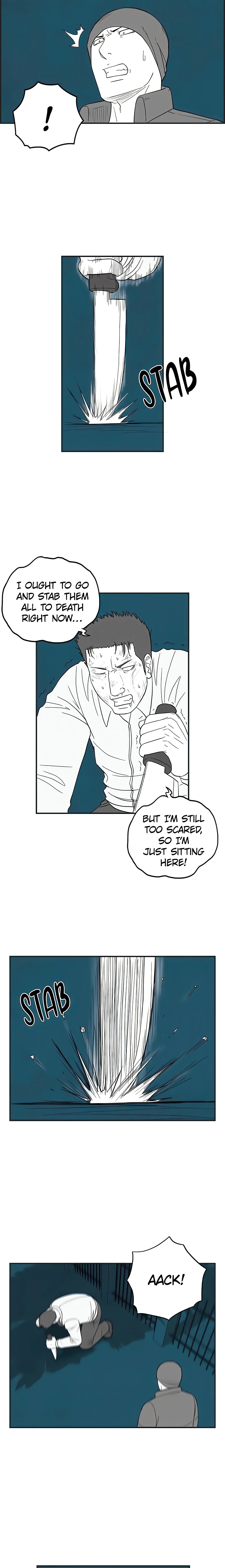 Concrete Jungle (Official) chapter 36 page 6