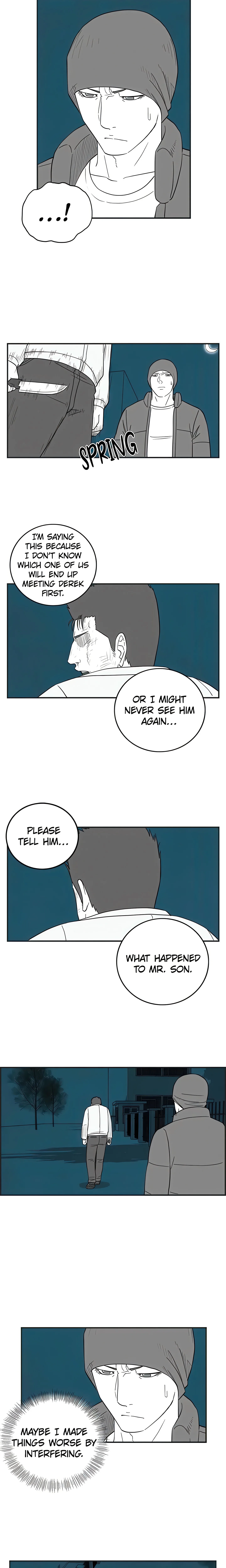 Concrete Jungle (Official) chapter 36 page 7