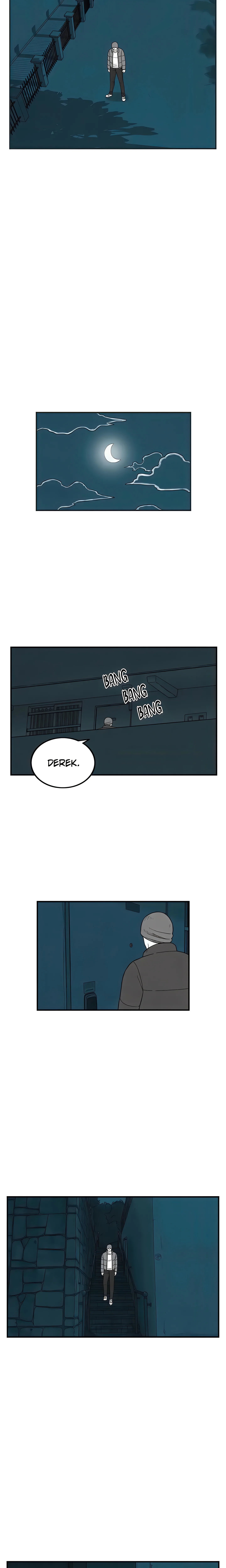 Concrete Jungle (Official) chapter 36 page 8