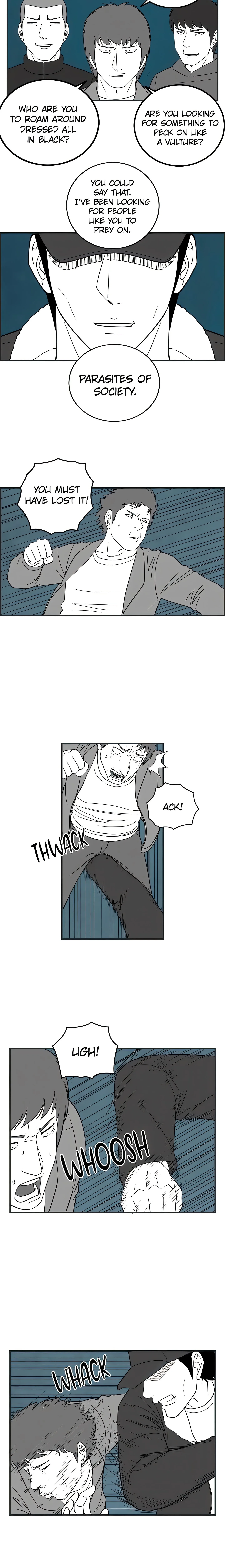 Concrete Jungle (Official) chapter 37 page 2