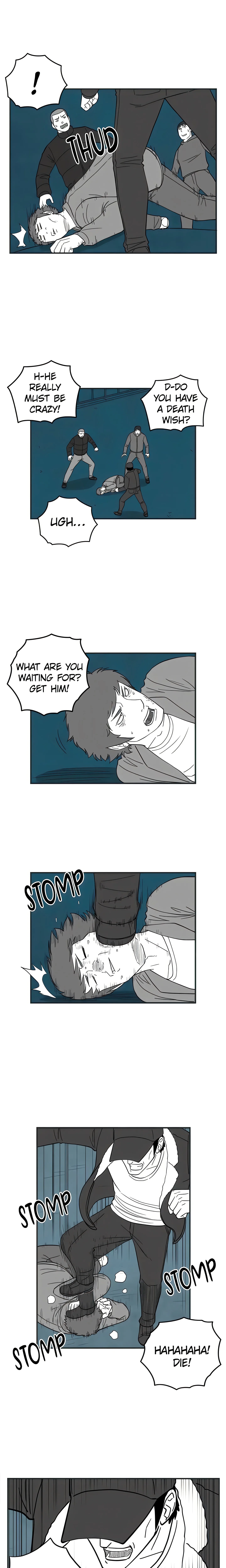 Concrete Jungle (Official) chapter 37 page 3