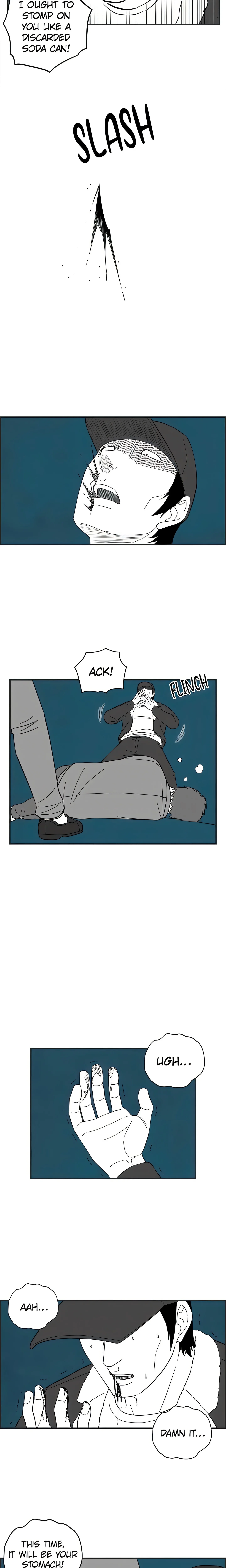Concrete Jungle (Official) chapter 37 page 4
