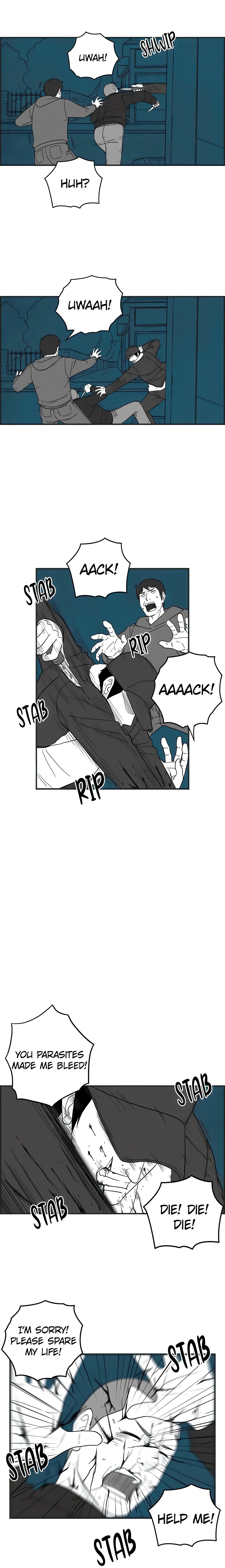 Concrete Jungle (Official) chapter 37 page 6