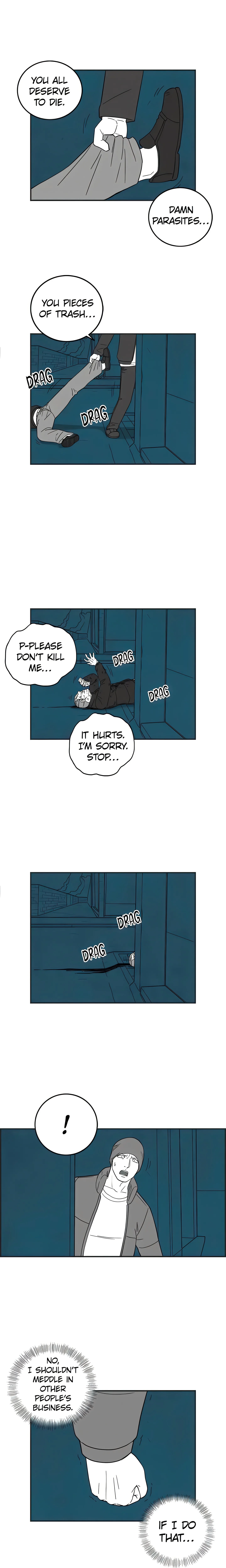 Concrete Jungle (Official) chapter 37 page 8