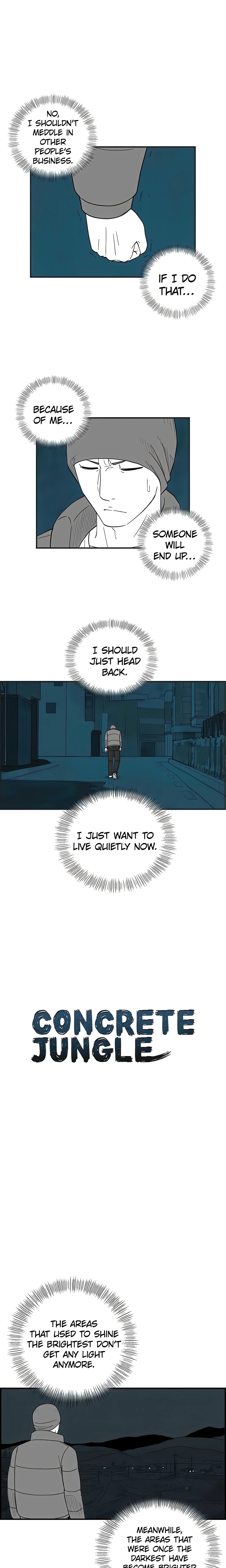 Concrete Jungle (Official) chapter 38 page 1