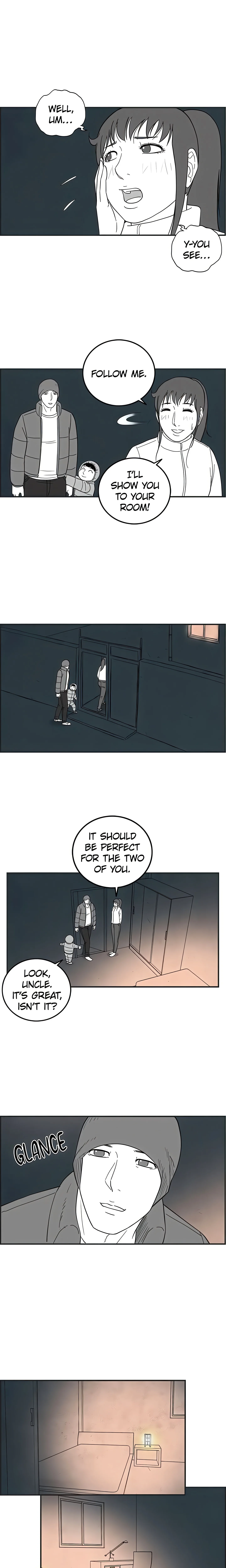 Concrete Jungle (Official) chapter 38 page 5