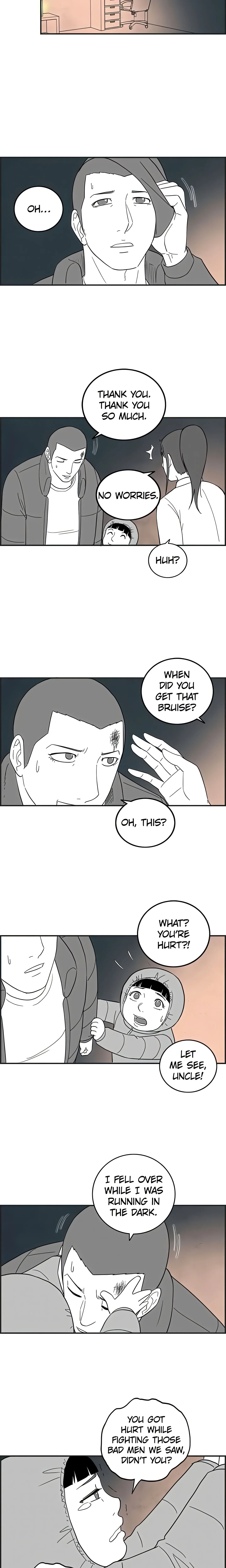 Concrete Jungle (Official) chapter 38 page 6